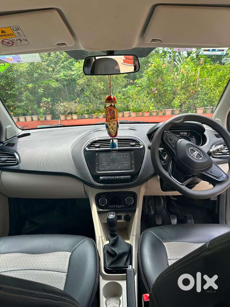 Tata Tiago 1.2 Revorton Xz Plus Cng
