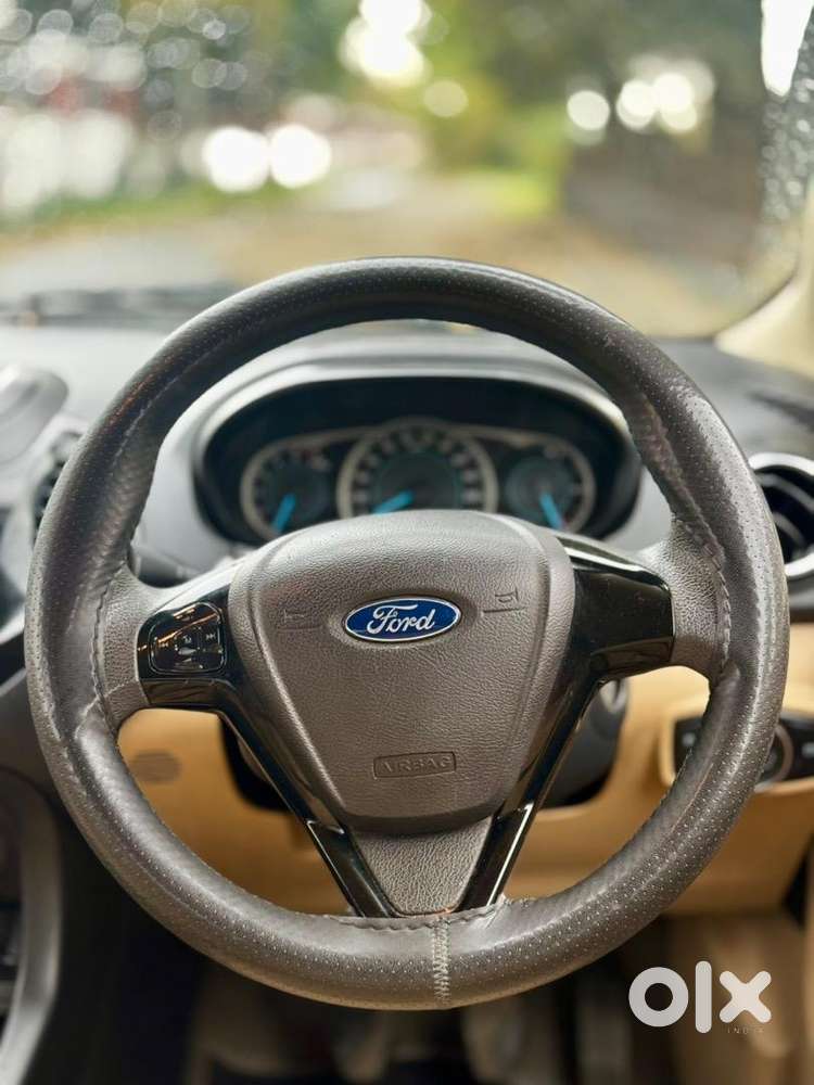 Ford Figo Aspire 2015 Diesel Good Condition