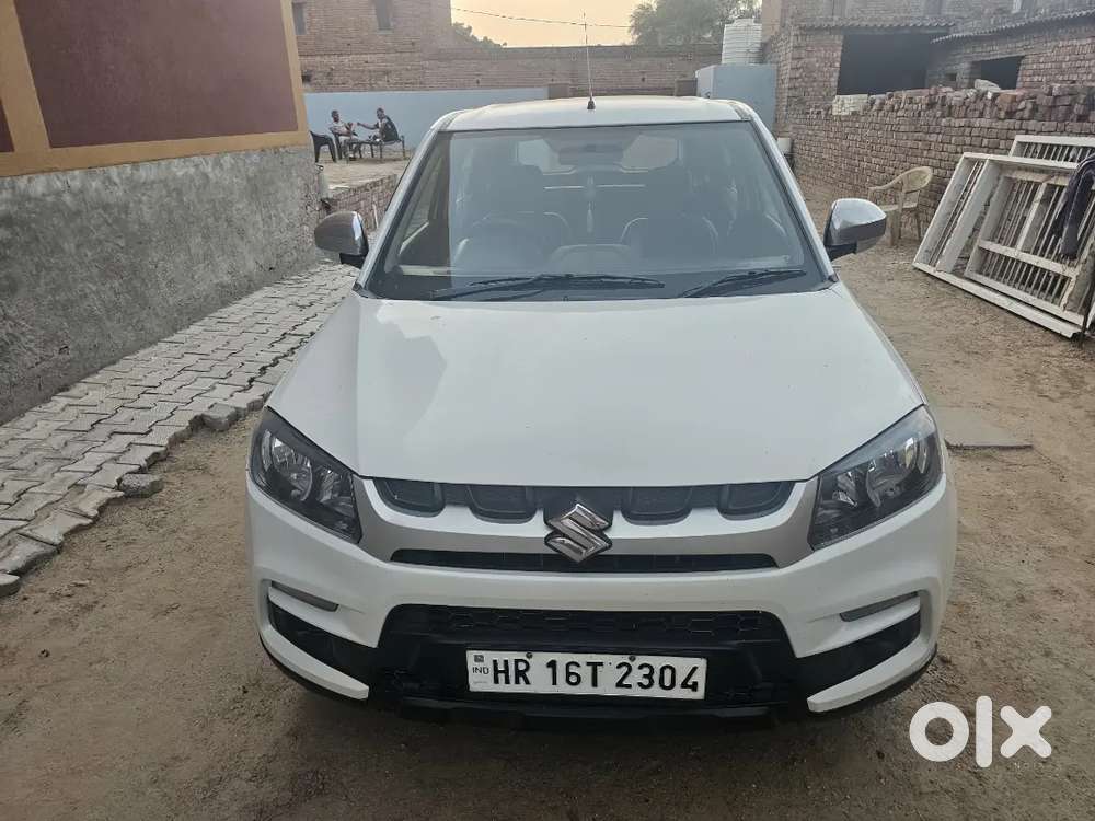 Maruti Suzuki Brezza 2017 Diesel Car