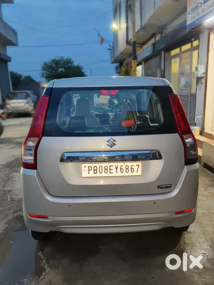Maruti Suzuki Wagon R 2022 Petrol 19500 Km Driven