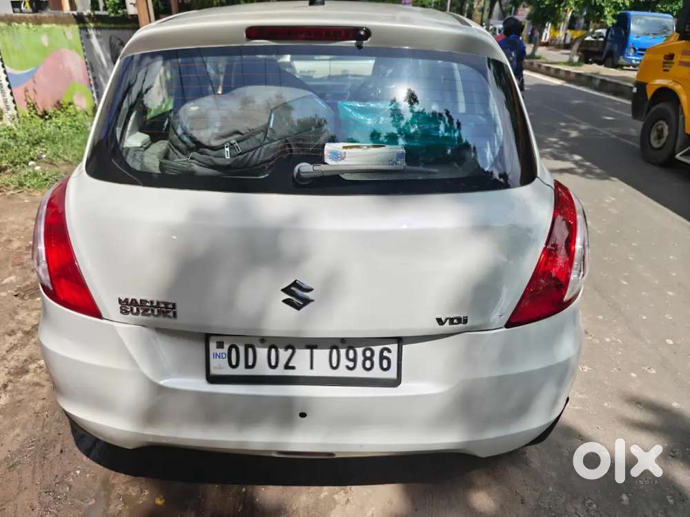 Maruti Suzuki Swift 2014