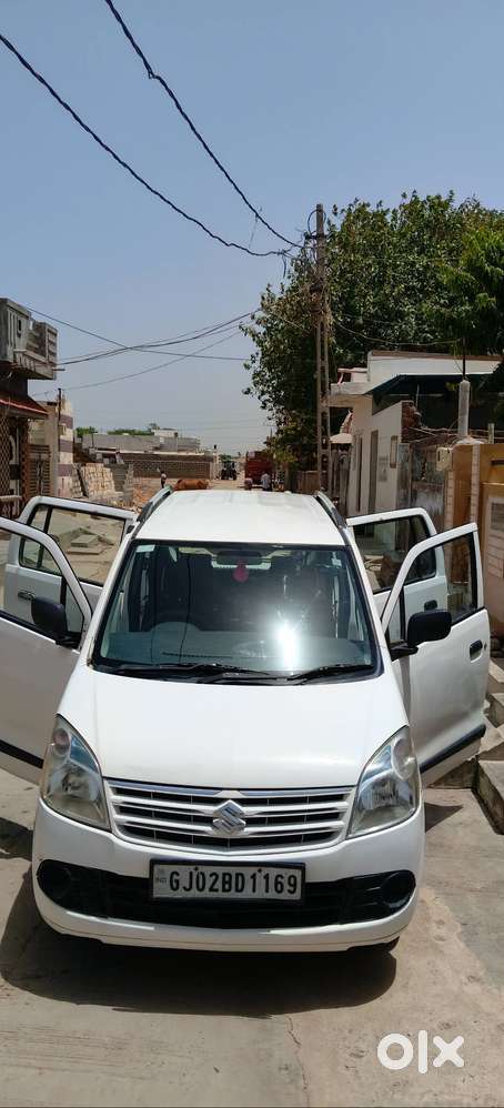 Maruti Suzuki Wagon R K Series