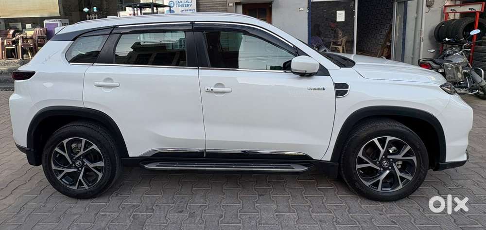 Toyota Urban Cruiser Hyryder 1.5 V Hybrid, 2024, Petrol
