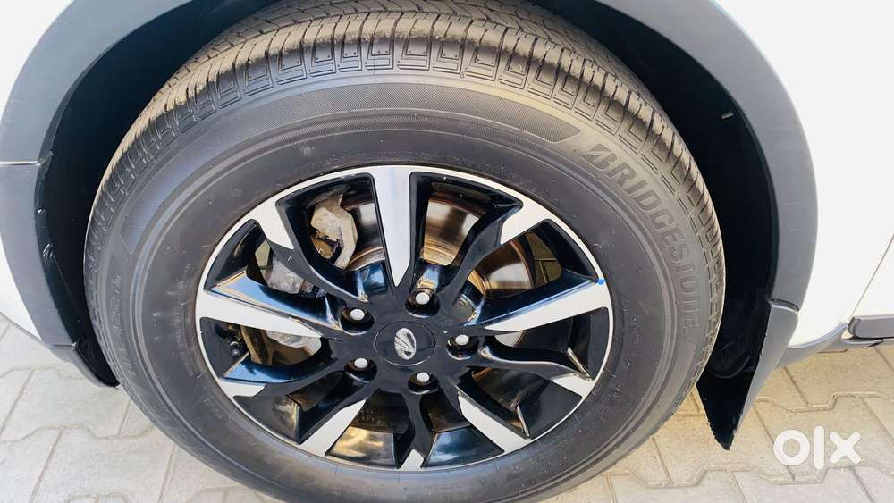 Mahindra Xuv500 W7, 2020, Diesel