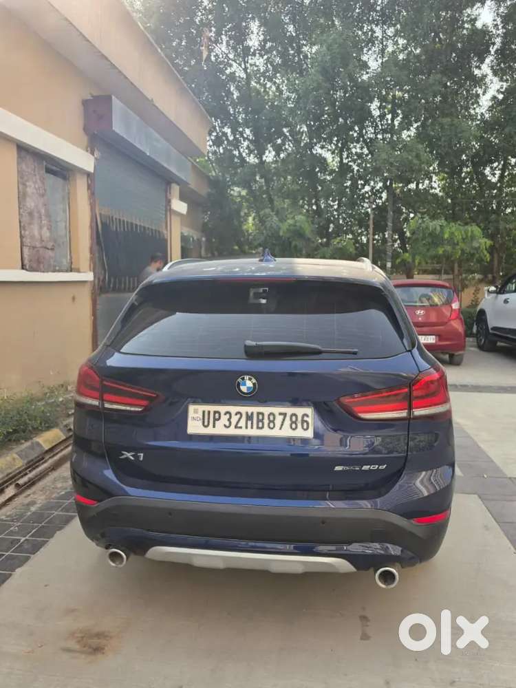 Bmw X1 2021 Diesel 18000 Km Driven