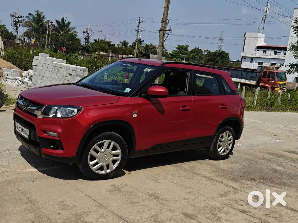 2019 Maruti Suzuki Vitara Km Driven