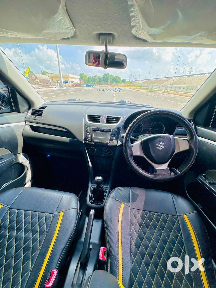 Maruti Suzuki Swift 2015 Diesel Good Condition
