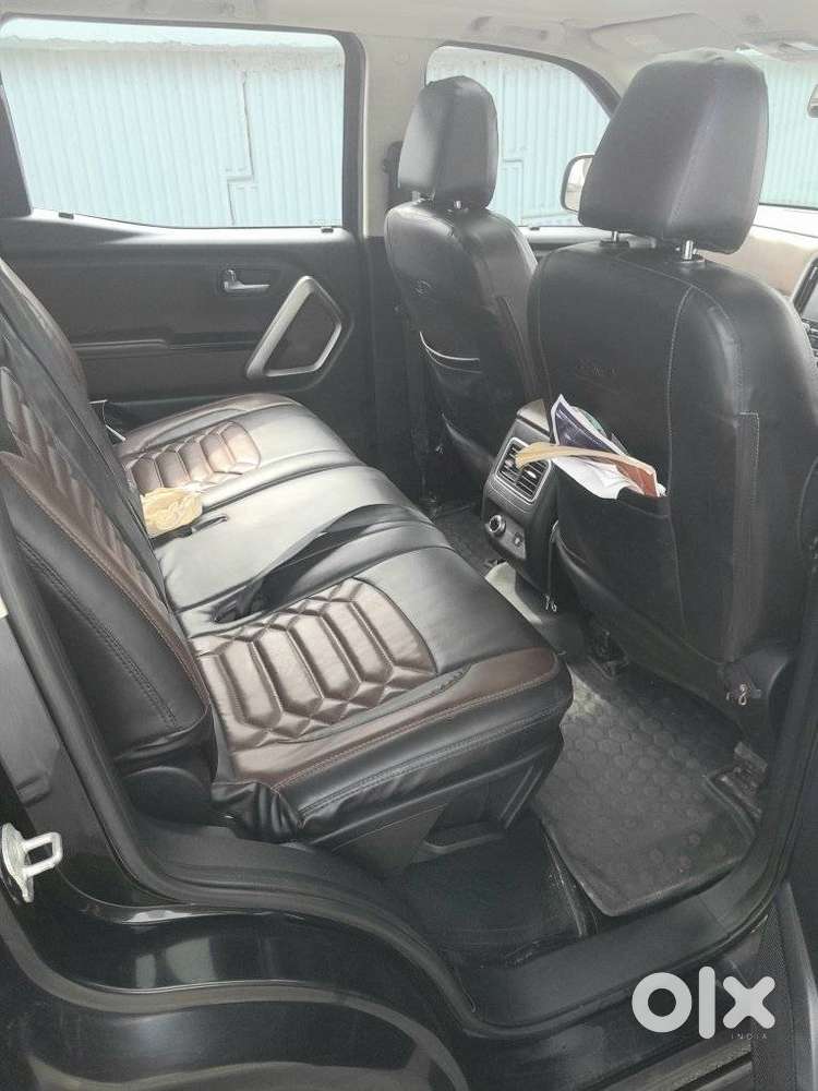 Mahindra Scorpio N Z8 Diesel At 2wd 7 Str, 2023, Diesel