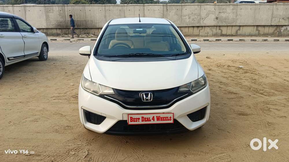 Honda Jazz 1.5 S I Dtec, 2018, Diesel