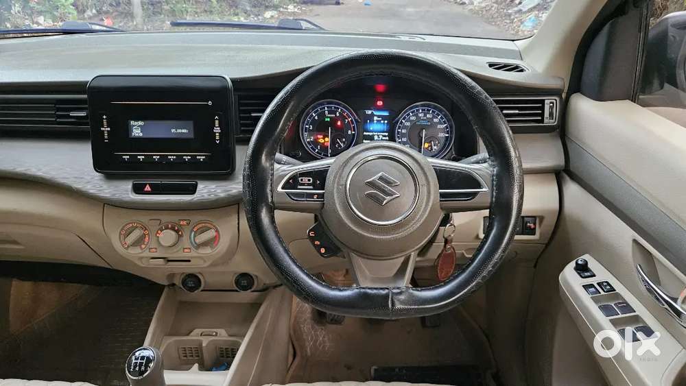 Maruti Suzuki Ertiga 2023 Model Vxi Shvs