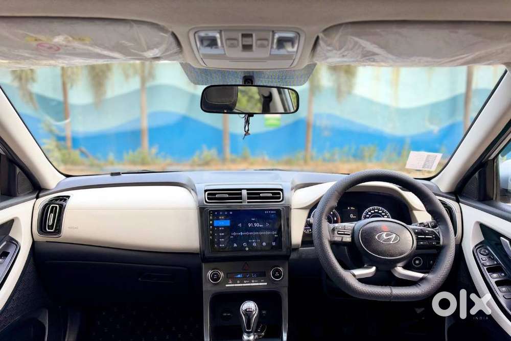 Hyundai Creta 1.5 Sx Executive Diesel, 2021, Diesel