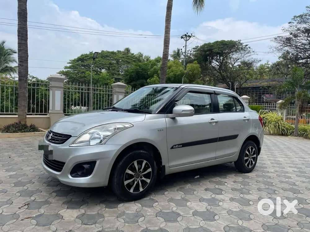 2nd Owner Maruti Dzire 1.2 Lxi 2014 Good For A Family