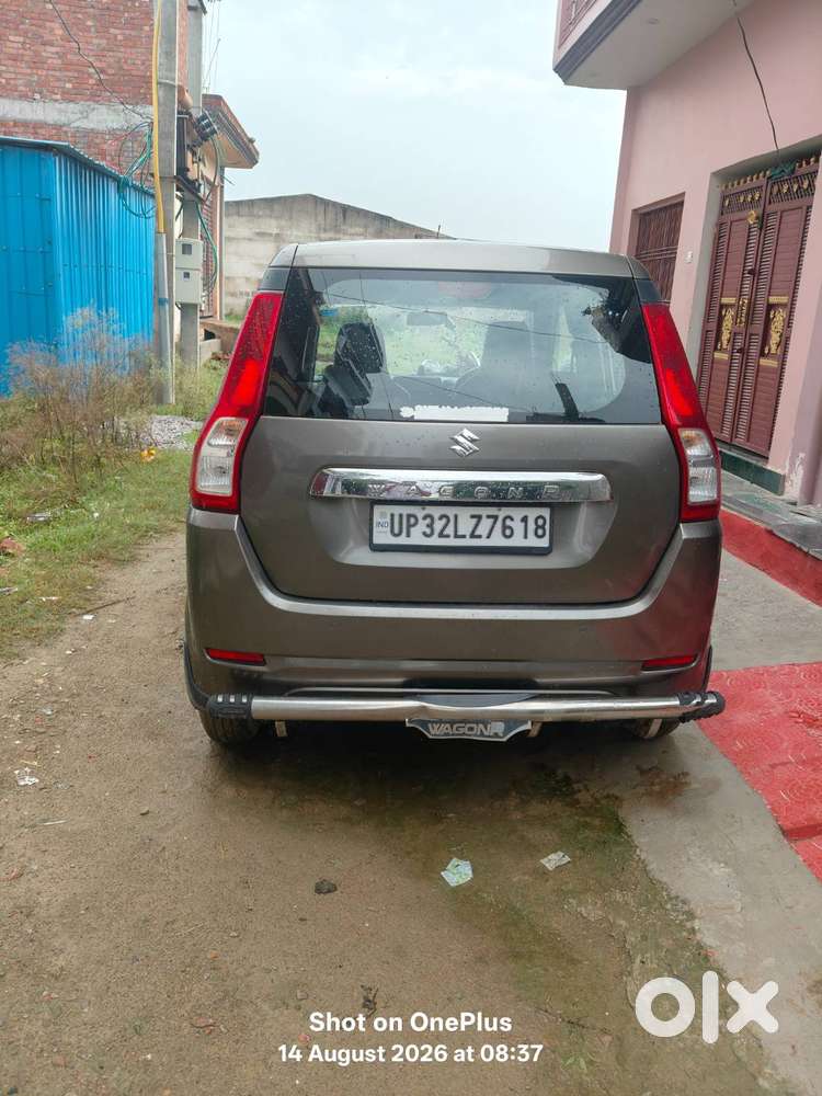 Wagonr 105000 Km Driven