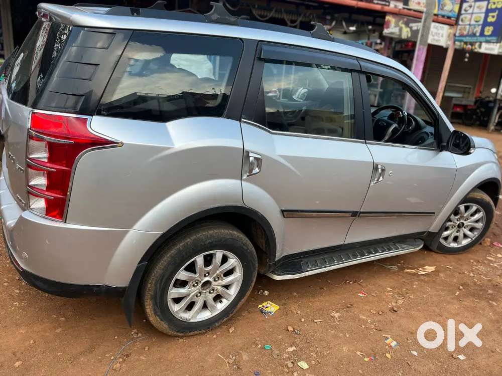Mahindra Xuv500 2016 Diesel Good Condition