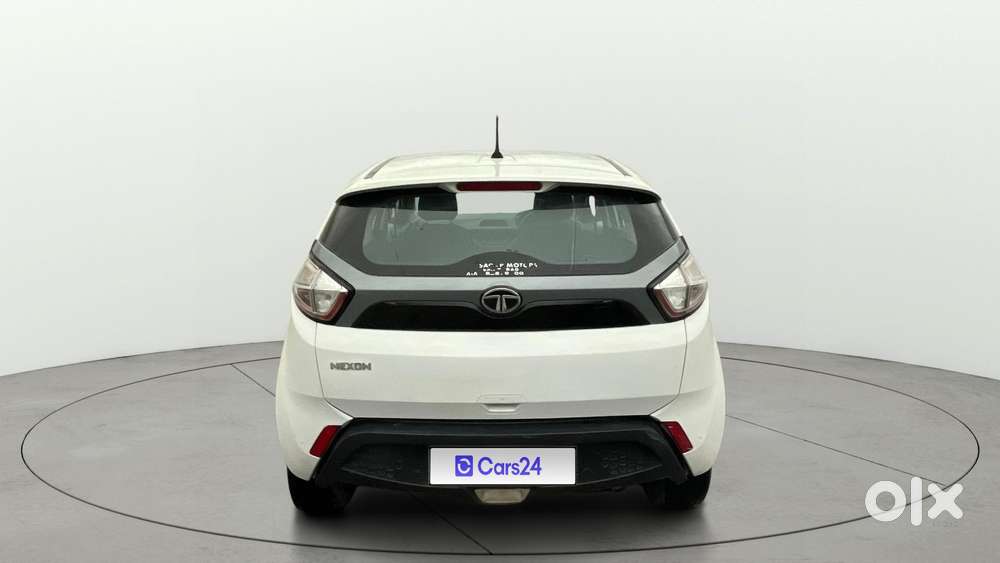 Tata Nexon 1.2 Revotron Xm, 2019, Petrol