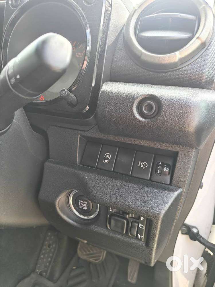 Maruti Suzuki Jimny Alpha At, 2024, Petrol