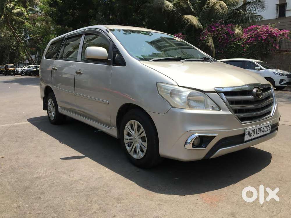 Toyota Innova 2.5 G (diesel) 7 Seater, 2012, Diesel