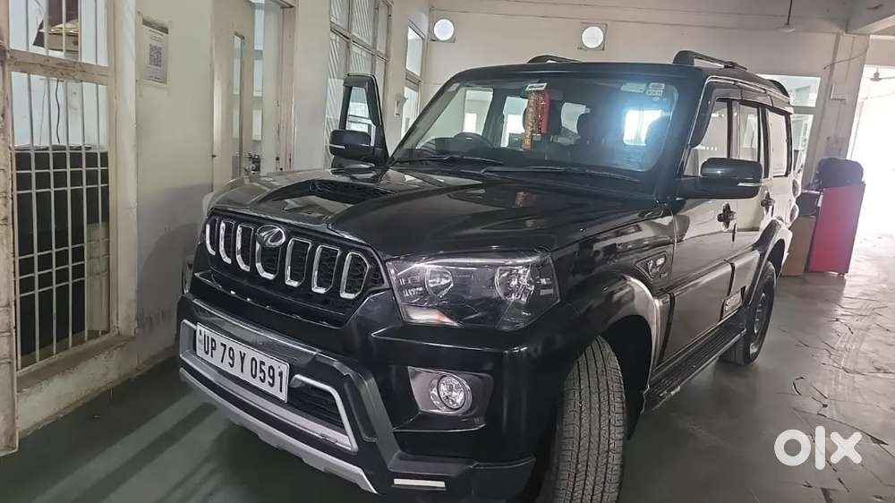 Mahindra Scorpio Diesel 2021