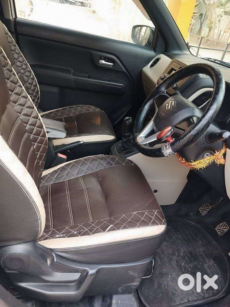 Maruti Suzuki Wagon R Lxi 1.0, 2019, Petrol