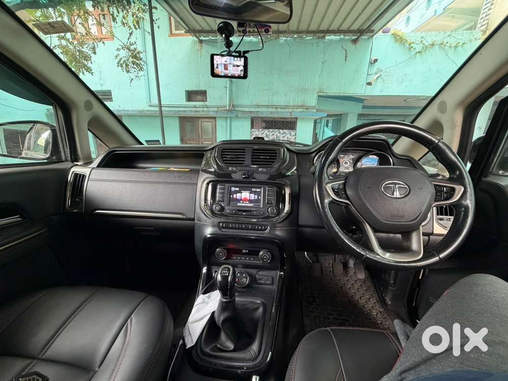 Tata Hexa Diesel 2017