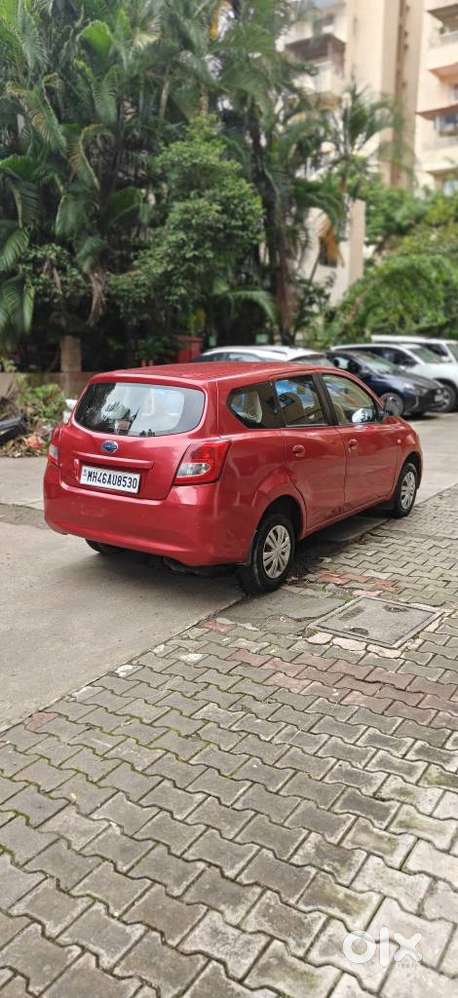 Datsun Go Plus T, 2016, Cng & Hybrids