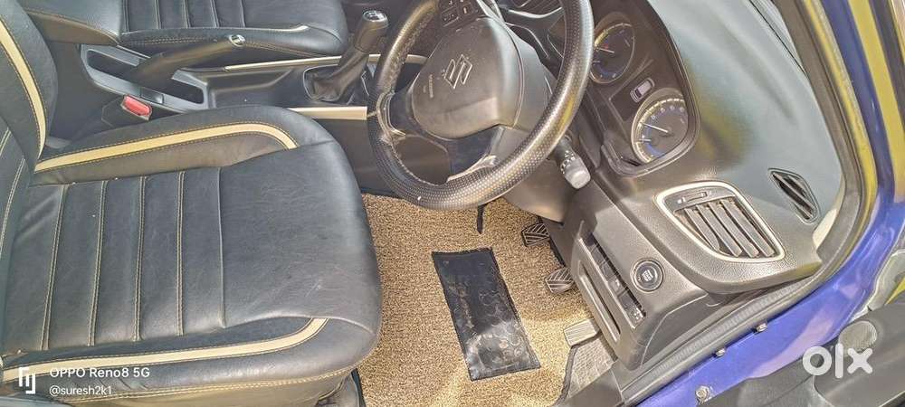 Maruti Suzuki Baleno 2017 Diesel Good Condition