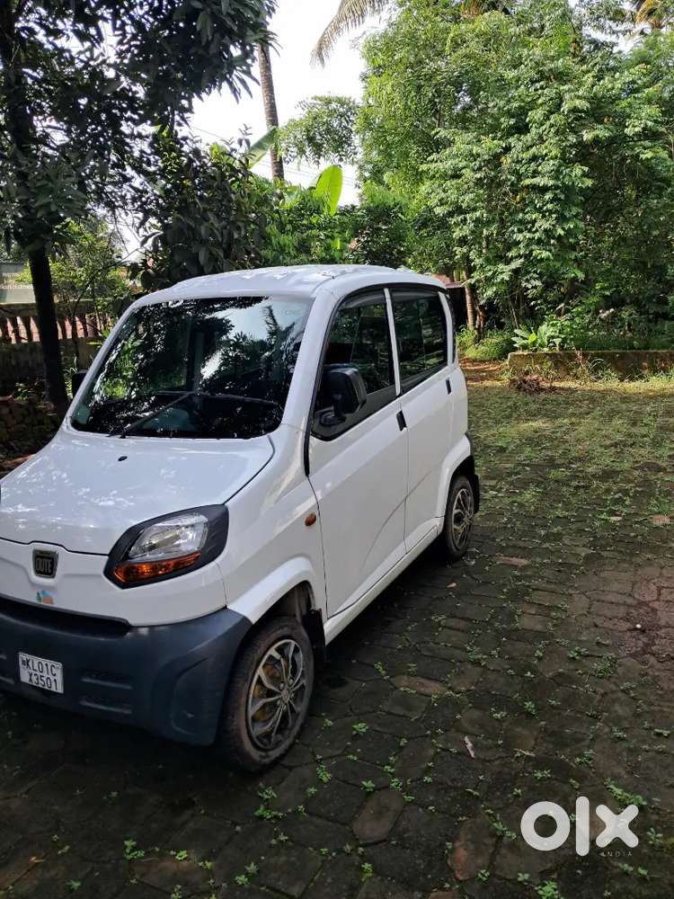 Bajaj Qute Quadricycle Car