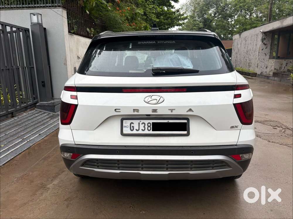 Hyundai Creta 1.5 Sx (o) Diesel At, 2021, Diesel