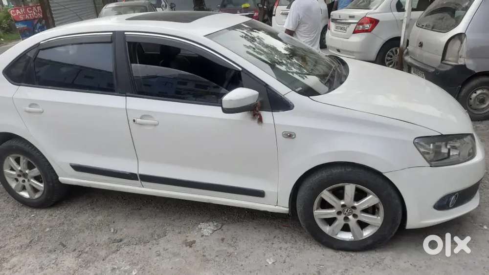Volkswagen Vento 2011 Diesel Highline