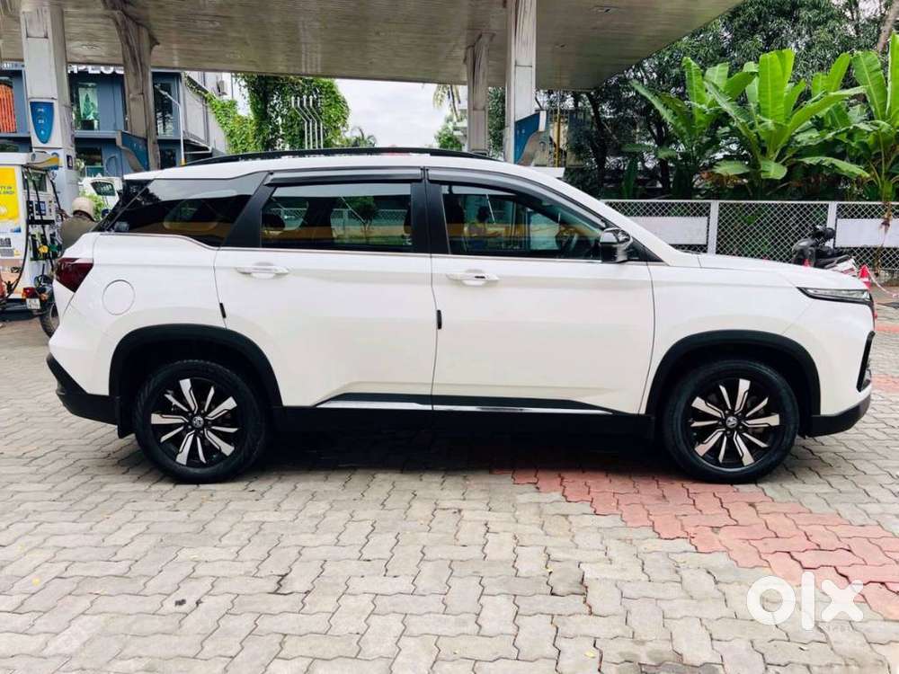 Mg Hector Sharp Diesel Mt, 2020, Diesel