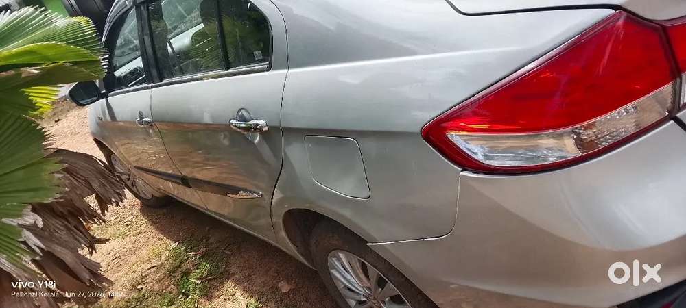 Maruti Suzuki Ciaz 2015 Diesel 88000 Km Driven