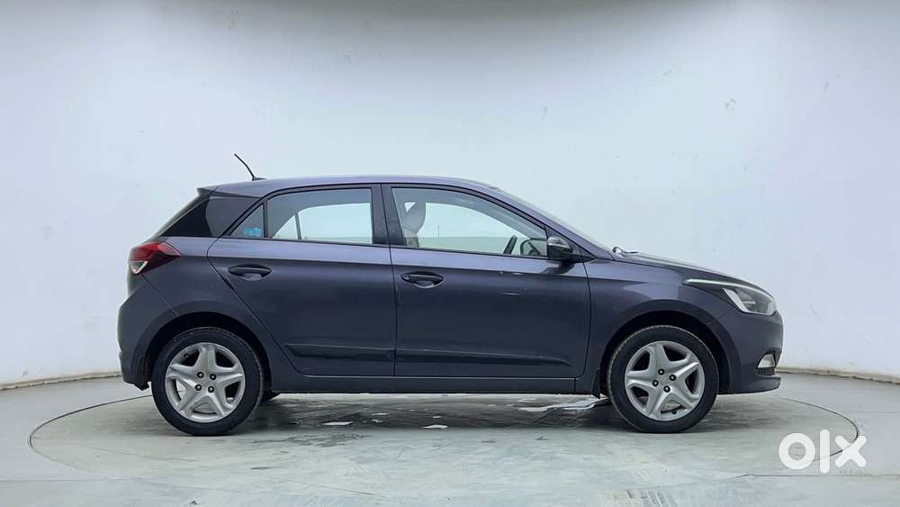 Hyundai Elite I20 [ ] 1.2 Asta, 2017, Petrol