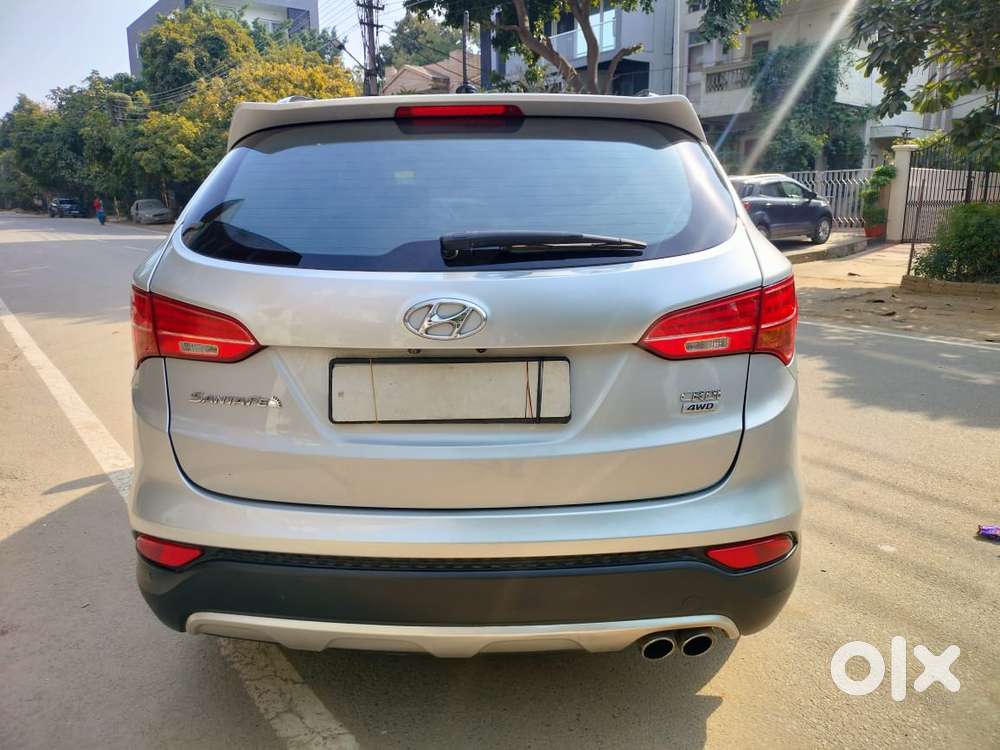 Hyundai Santa Fe 4wd At, 2015, Diesel