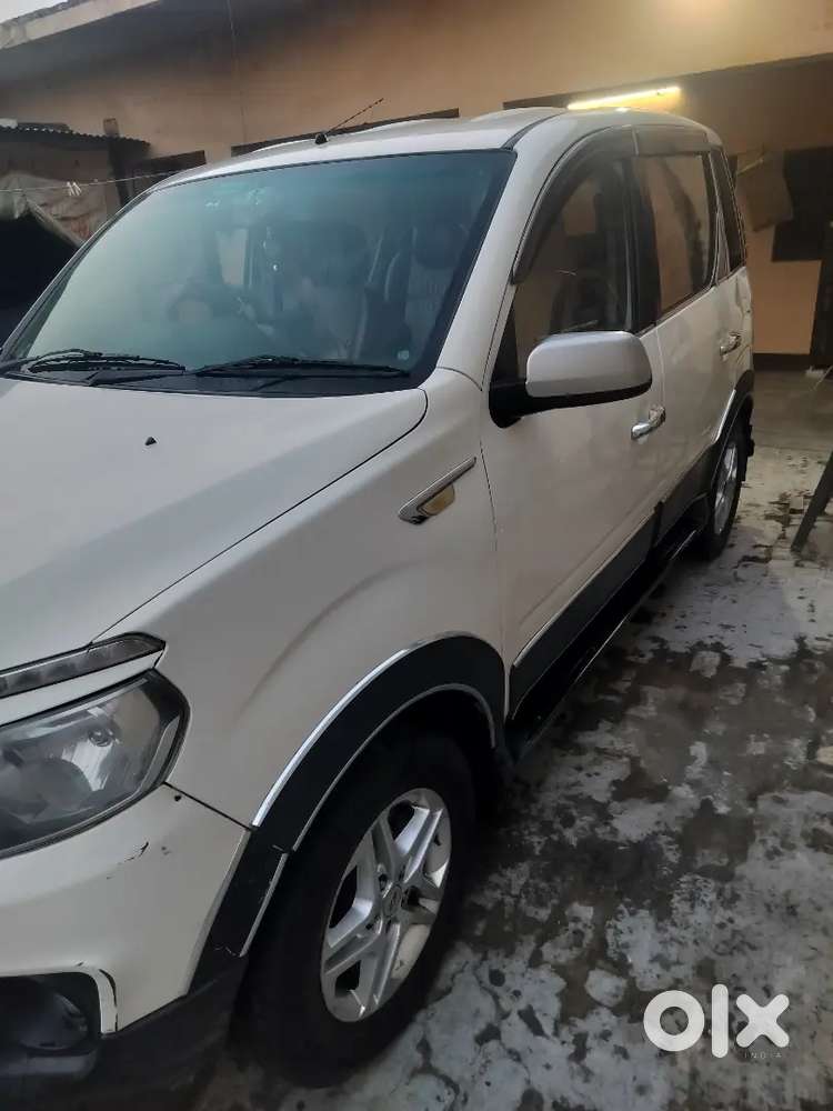 Mahindra Nuvosport 1.5 2016