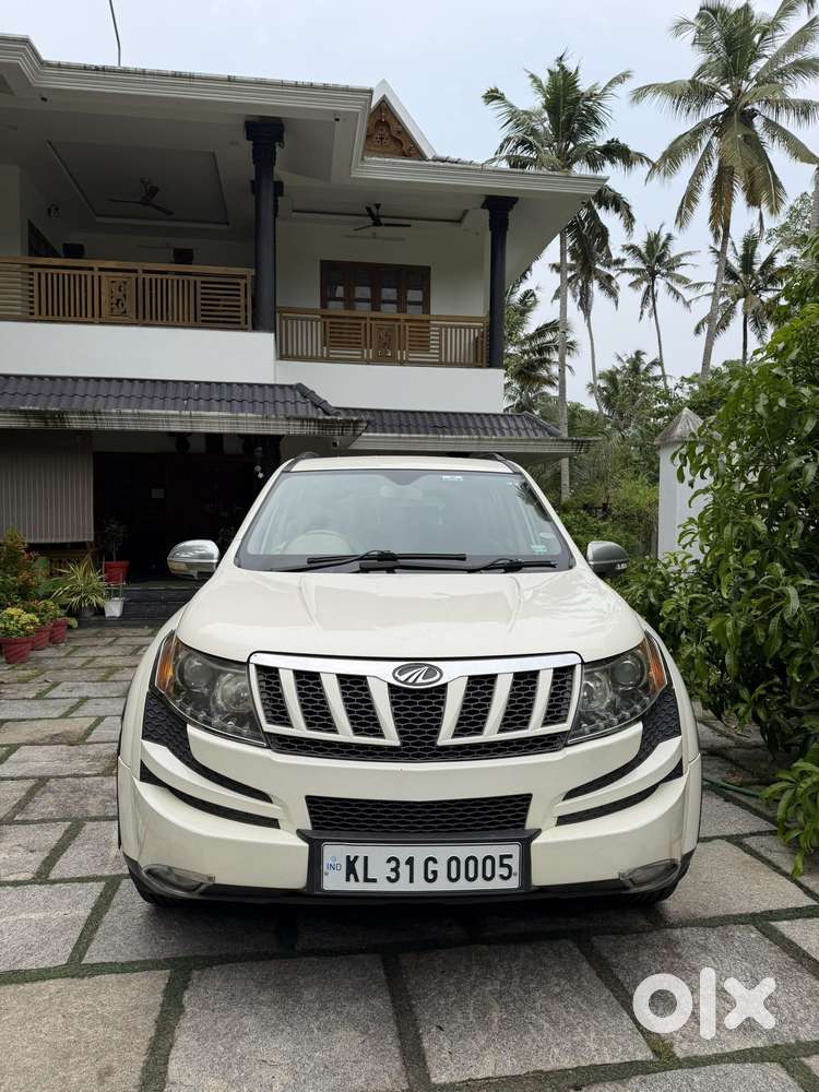 Mahindra Xuv500 W8, 2013, Diesel