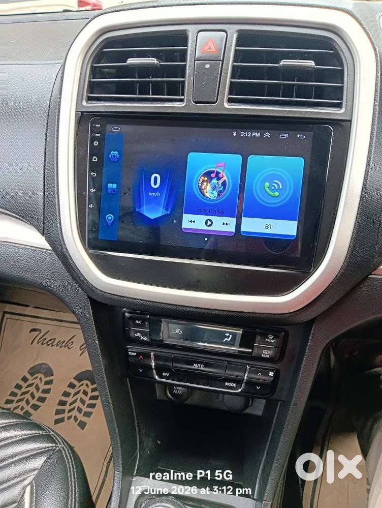 Maruti Suzuki Brezza 1.5 Vxi Smart Hybrid, 2021, Petrol