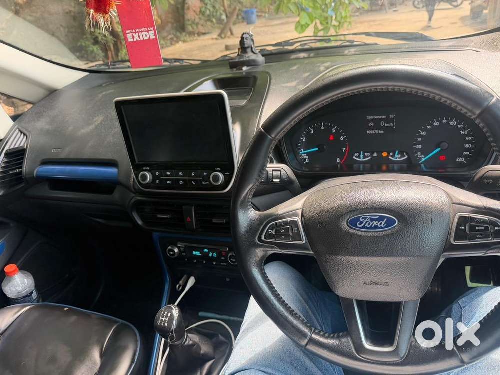 Ford Car From 2018