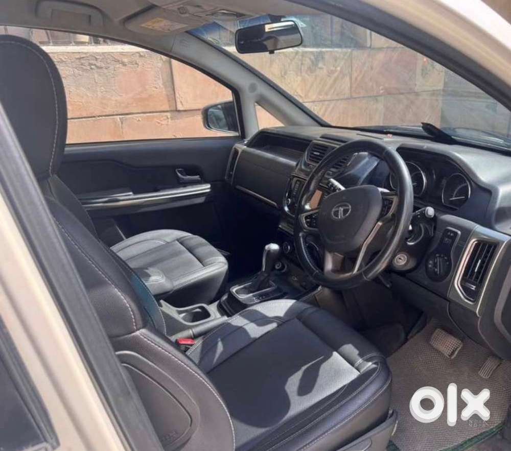 Tata Hexa Diesel Automatic 2019