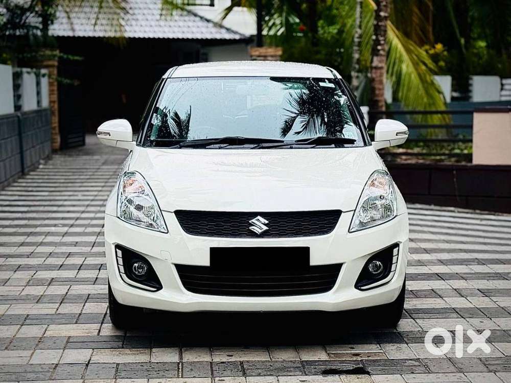 Maruti Suzuki Swift Vxi Optional, 2017, Petrol