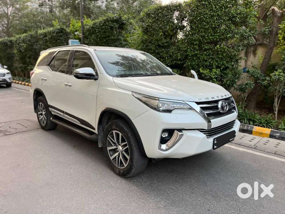 Toyota Fortuner 4x4 At 2.8 Diesel, 2021, Diesel
