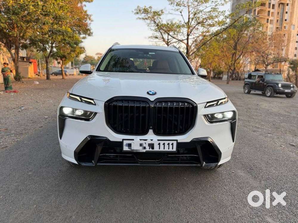 Bmw X7 Xdrive30d Dpe Signature, 2021, Diesel