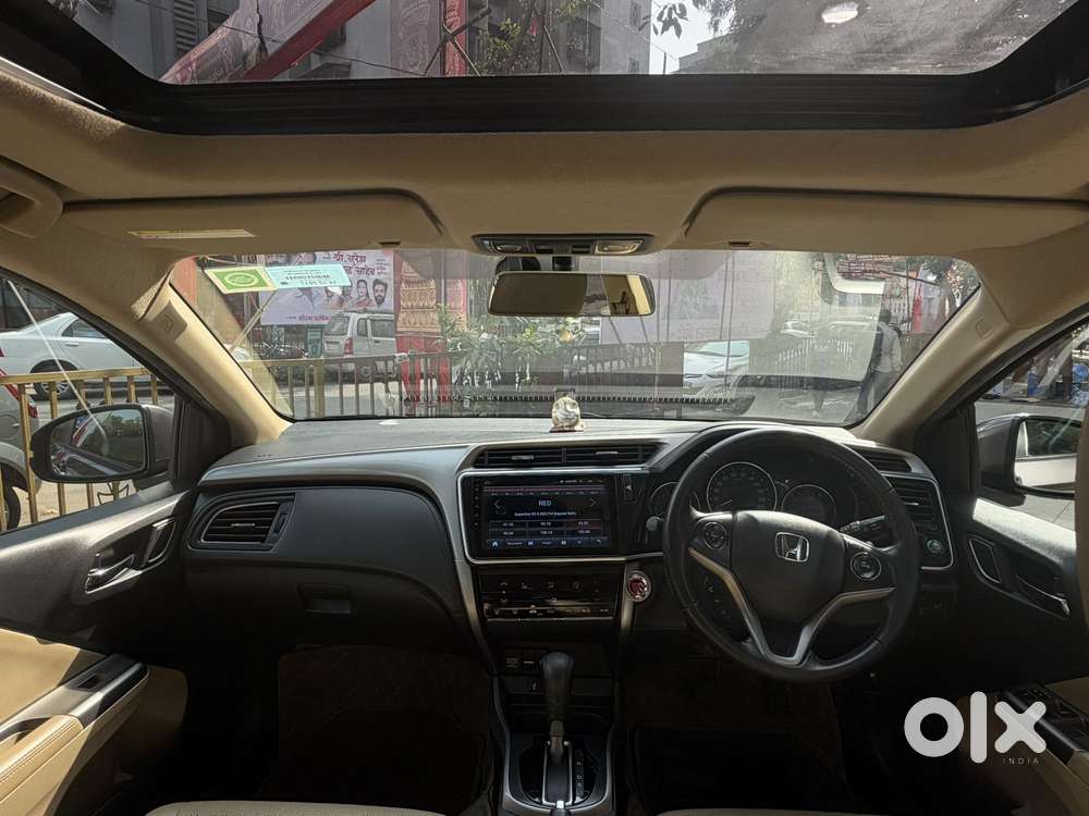 Honda City 1.5 Zx Cvt I-vtec, 2017, Cng & Hybrids