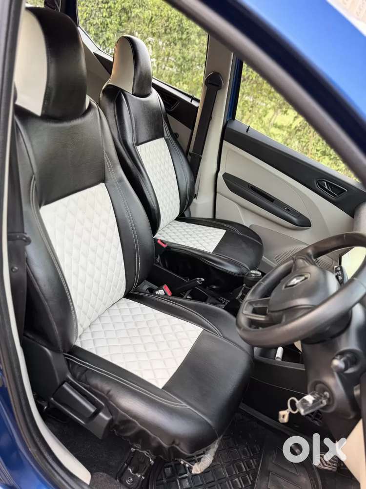 Renault Triber Rxt Easy-r Amt, 2020, Petrol