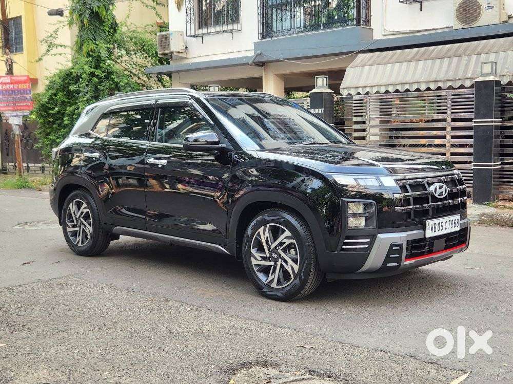 Hyundai Creta Sx Tech Mt, 2025, Petrol