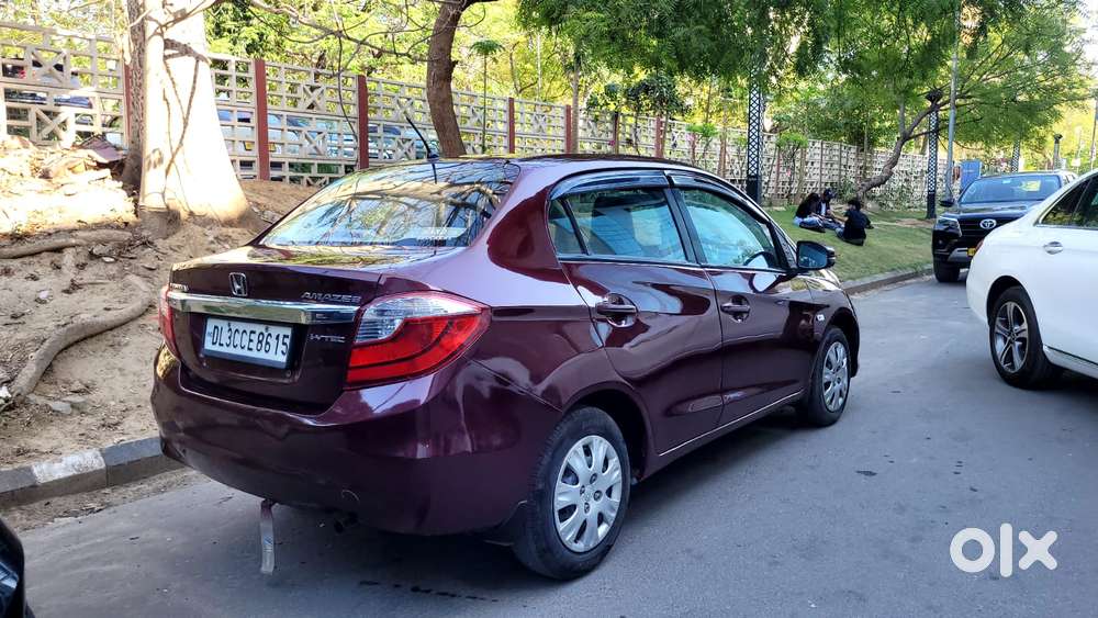 Honda Amaze S 1.2 Petrol Mt, 2016, Cng & Hybrids
