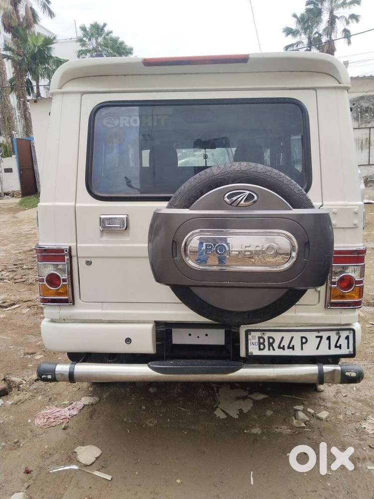 Mahindra Bolero B4, 2020, Diesel