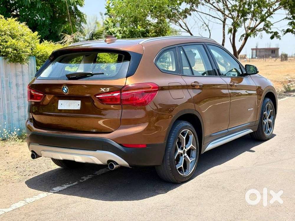 Bmw X1 Sdrive 20d Sportline, 2016, Diesel