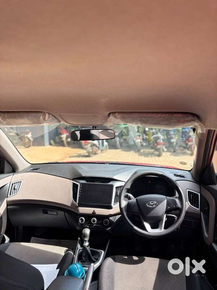 Hyundai Creta 1.4 Crdi Base, 2018, Diesel