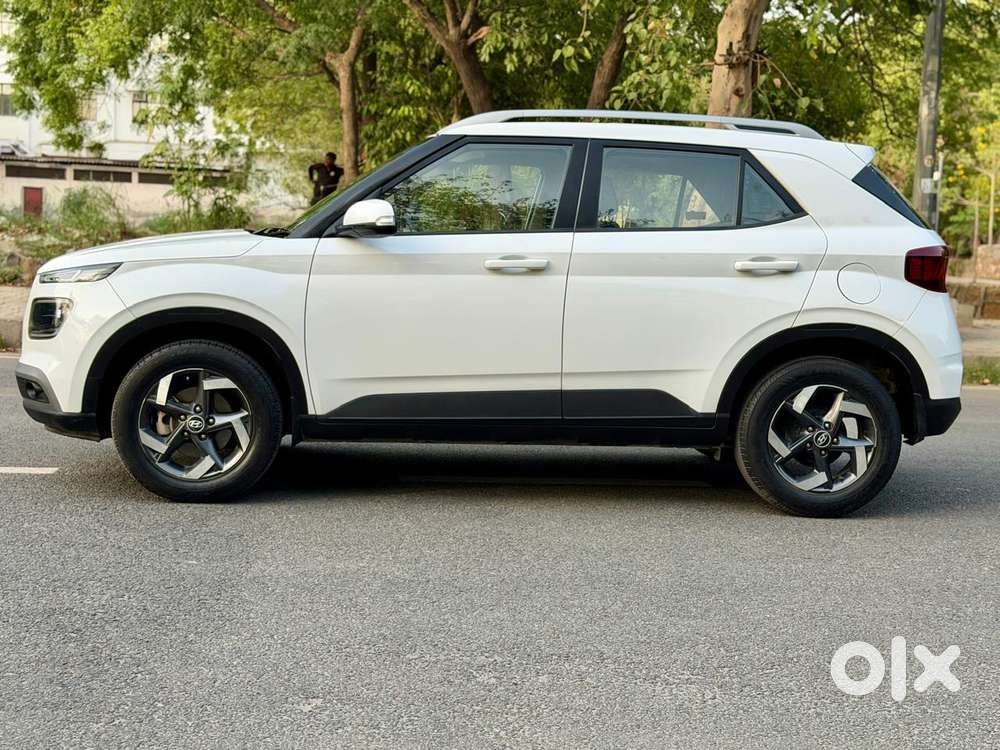 Hyundai Venue 1.0 Sx Turbo Imt, 2020, Petrol