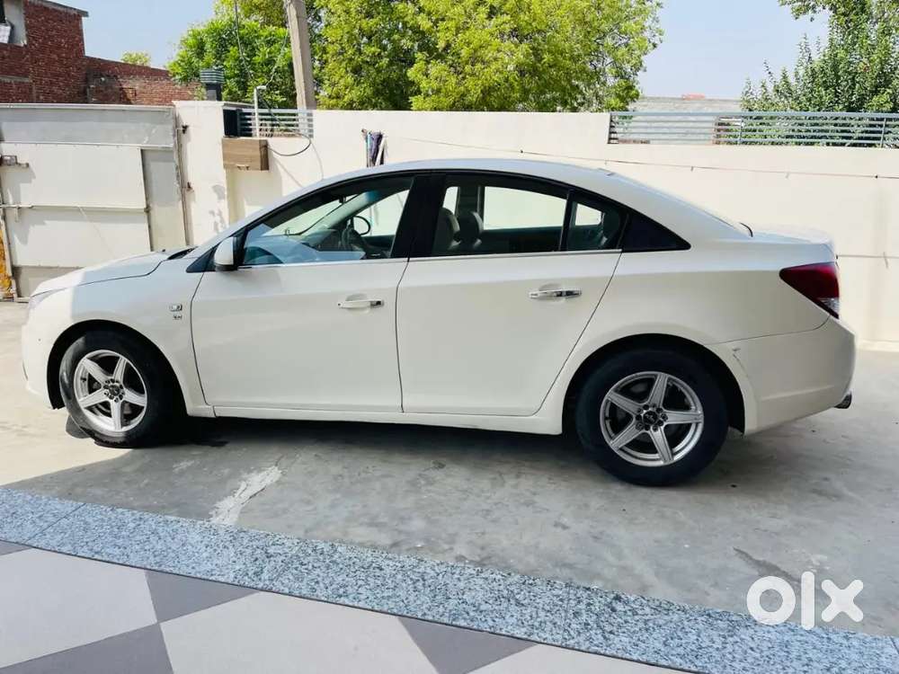 Chevrolet Cruze 2012